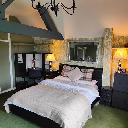 Villa Mackworth House Farm Derby Esterno foto