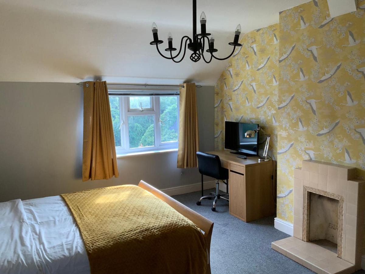 Villa Mackworth House Farm Derby Esterno foto