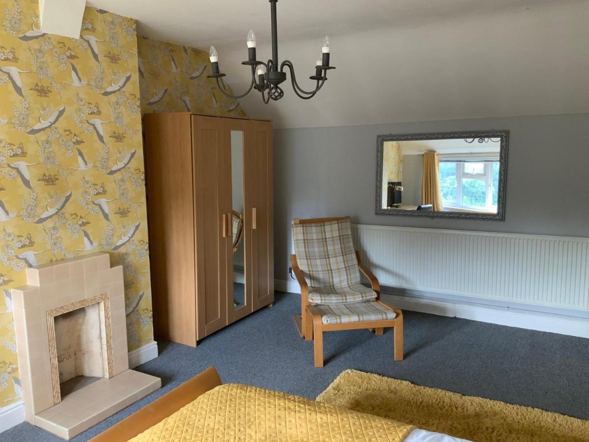 Villa Mackworth House Farm Derby Esterno foto