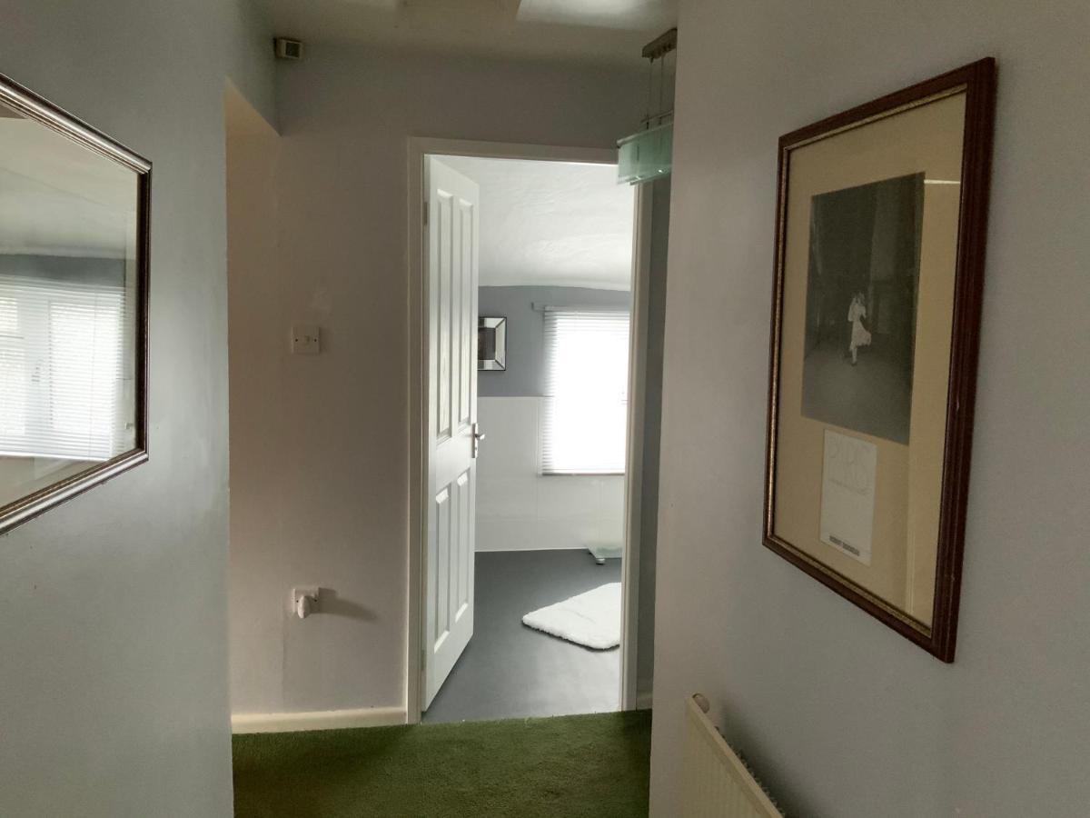Villa Mackworth House Farm Derby Esterno foto