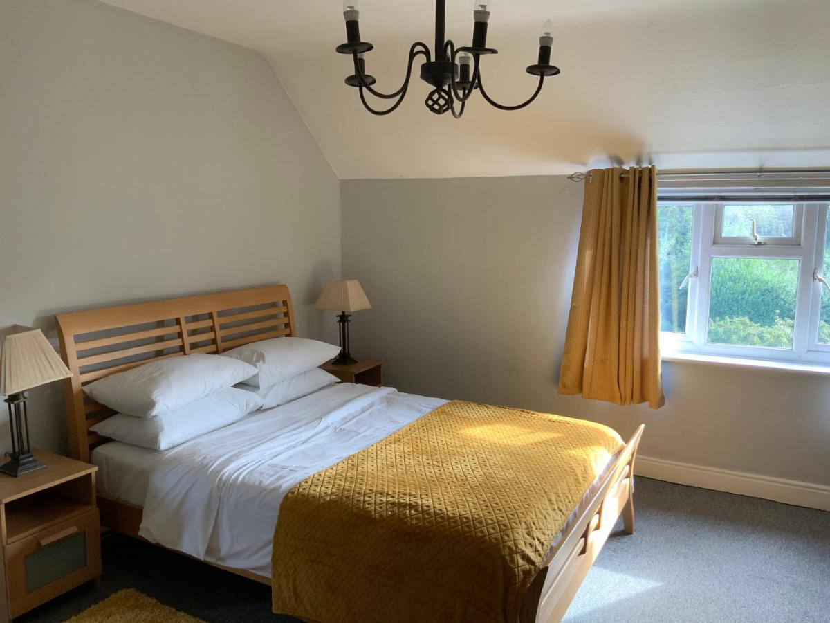 Villa Mackworth House Farm Derby Esterno foto