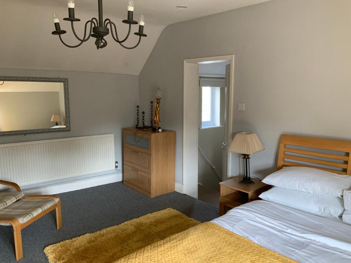 Villa Mackworth House Farm Derby Esterno foto