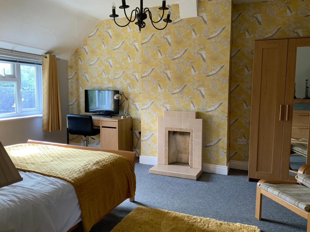 Villa Mackworth House Farm Derby Esterno foto