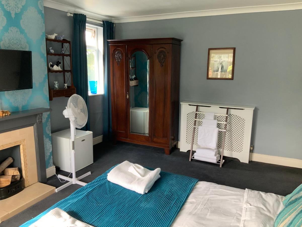 Villa Mackworth House Farm Derby Esterno foto