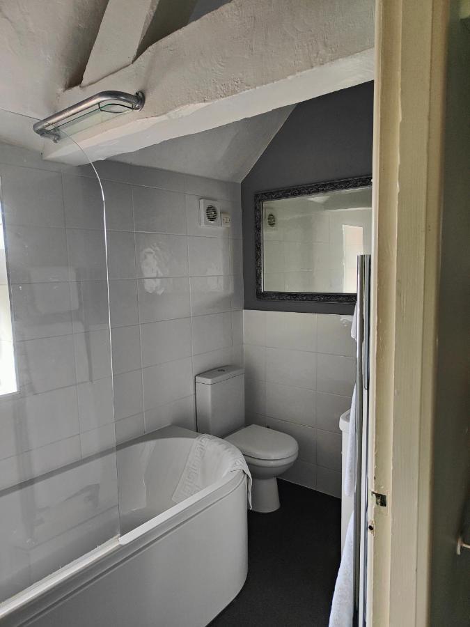 Villa Mackworth House Farm Derby Esterno foto