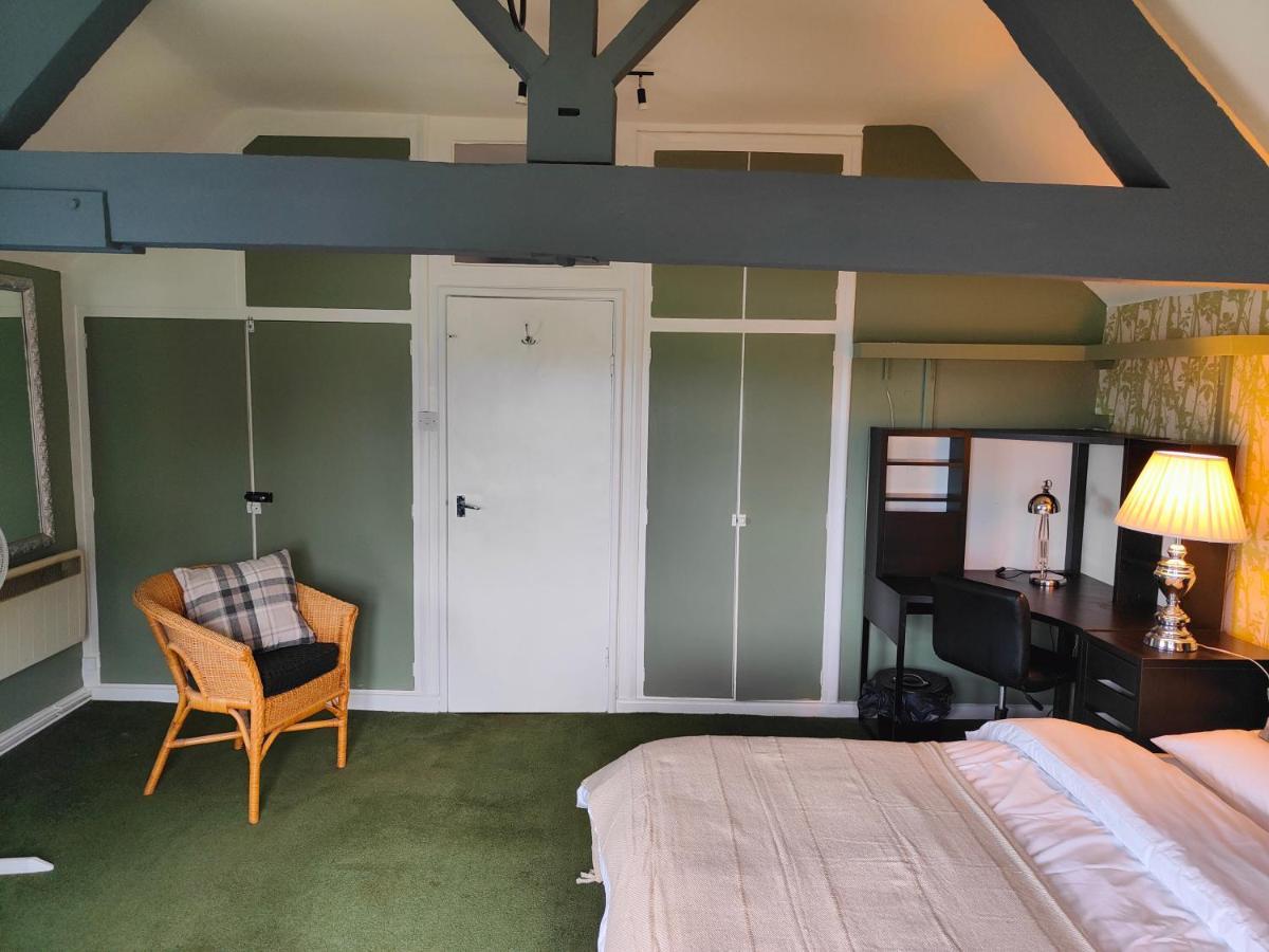 Villa Mackworth House Farm Derby Esterno foto