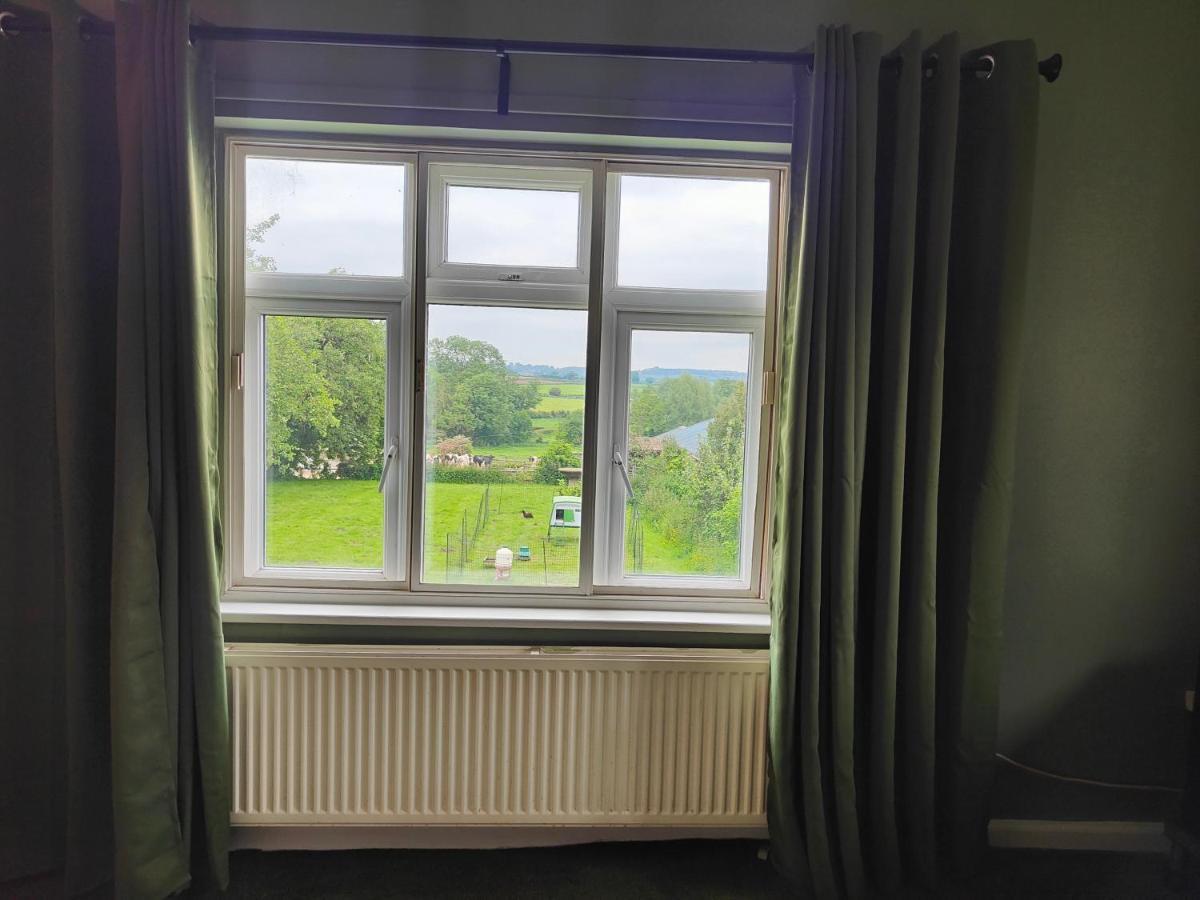 Villa Mackworth House Farm Derby Esterno foto