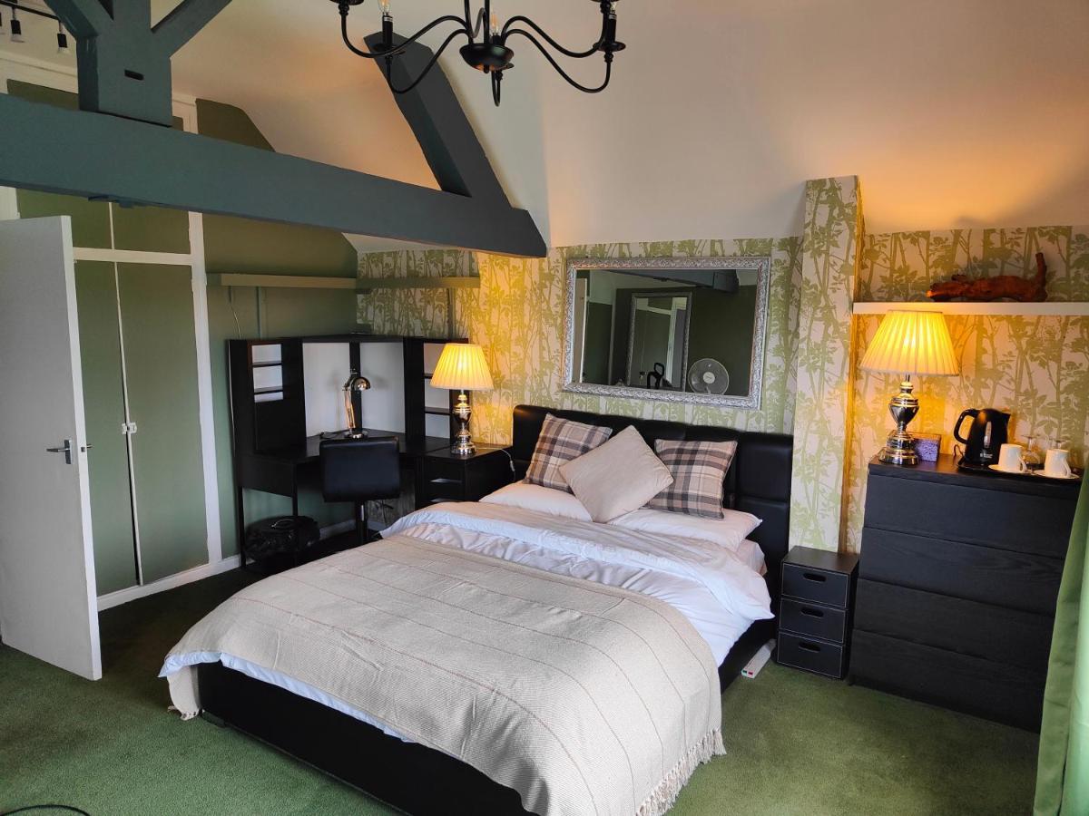 Villa Mackworth House Farm Derby Esterno foto