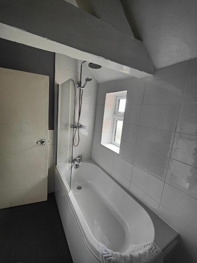 Villa Mackworth House Farm Derby Esterno foto