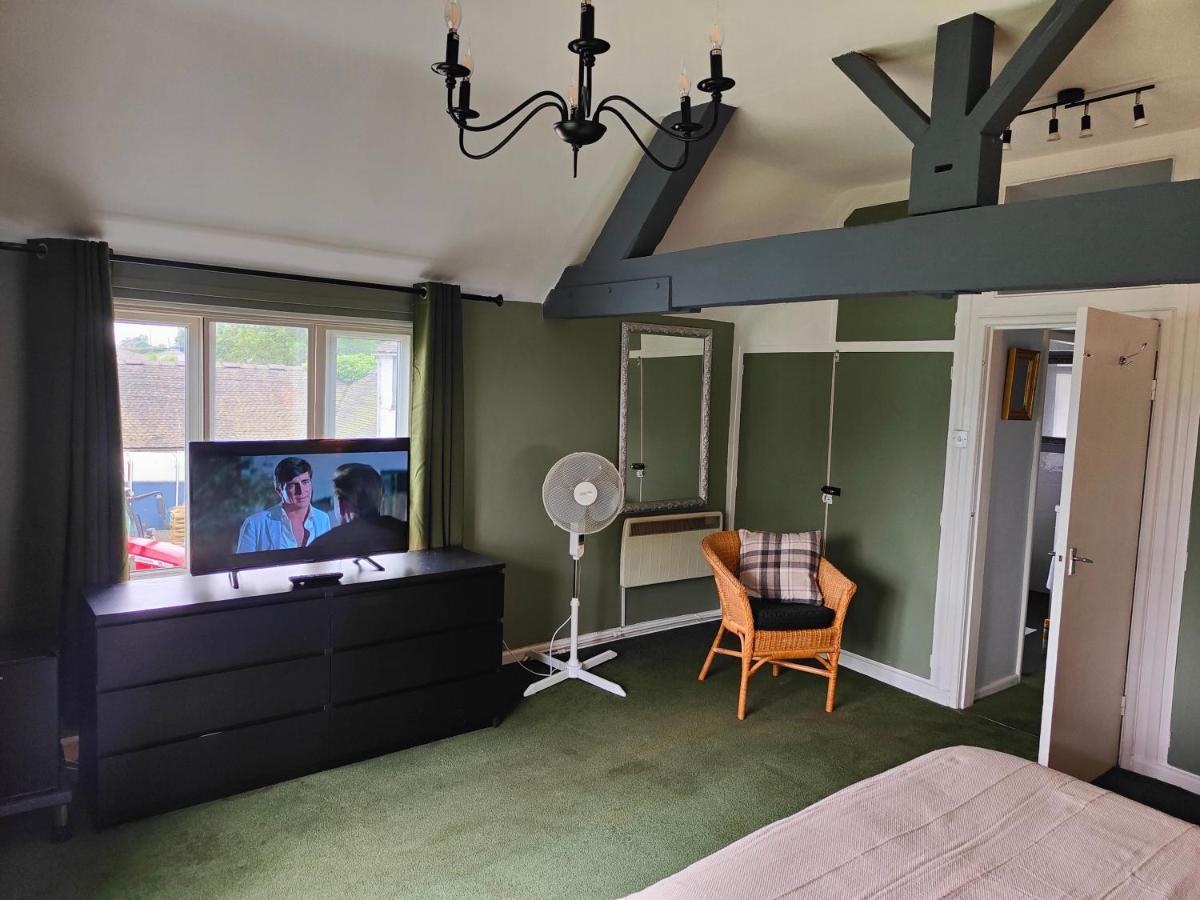 Villa Mackworth House Farm Derby Esterno foto