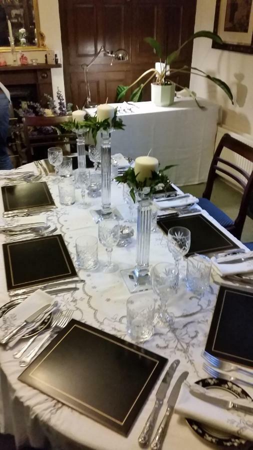 Villa Mackworth House Farm Derby Esterno foto