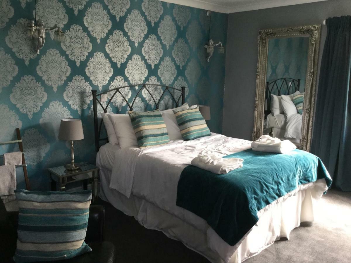 Villa Mackworth House Farm Derby Esterno foto