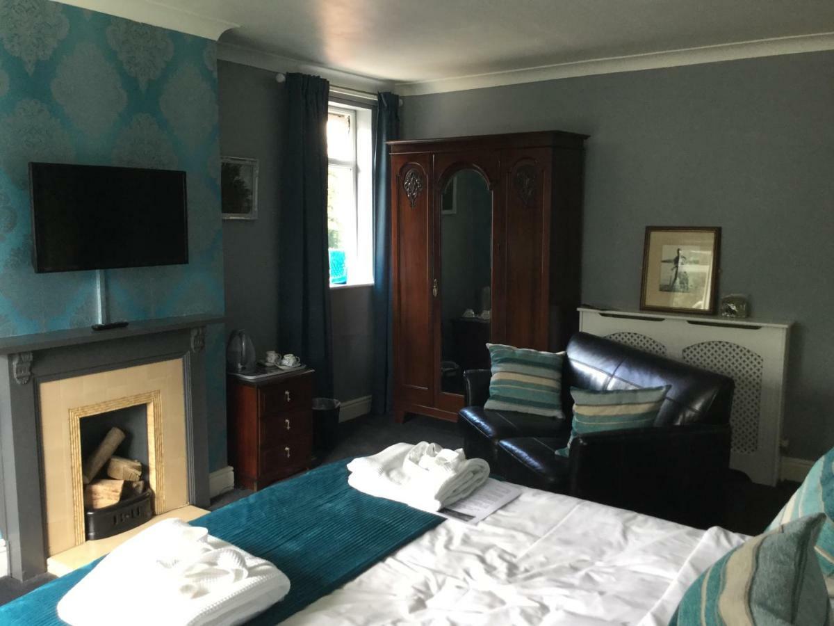Villa Mackworth House Farm Derby Esterno foto