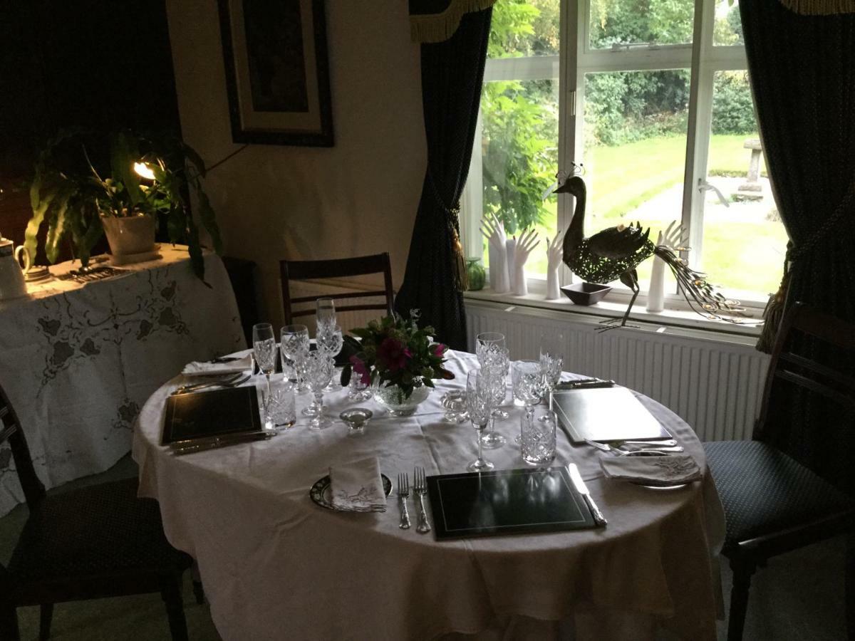 Villa Mackworth House Farm Derby Esterno foto
