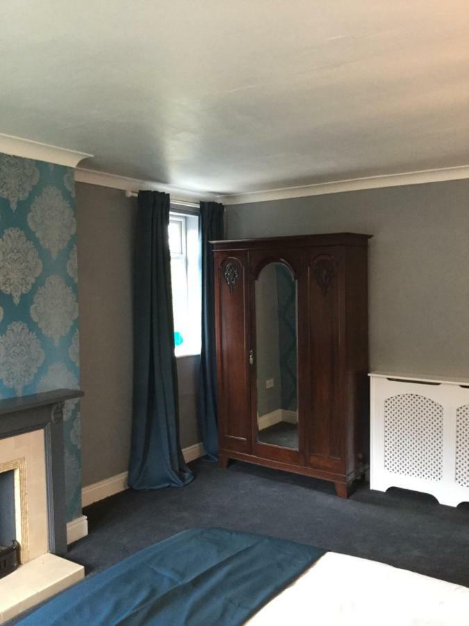 Villa Mackworth House Farm Derby Esterno foto