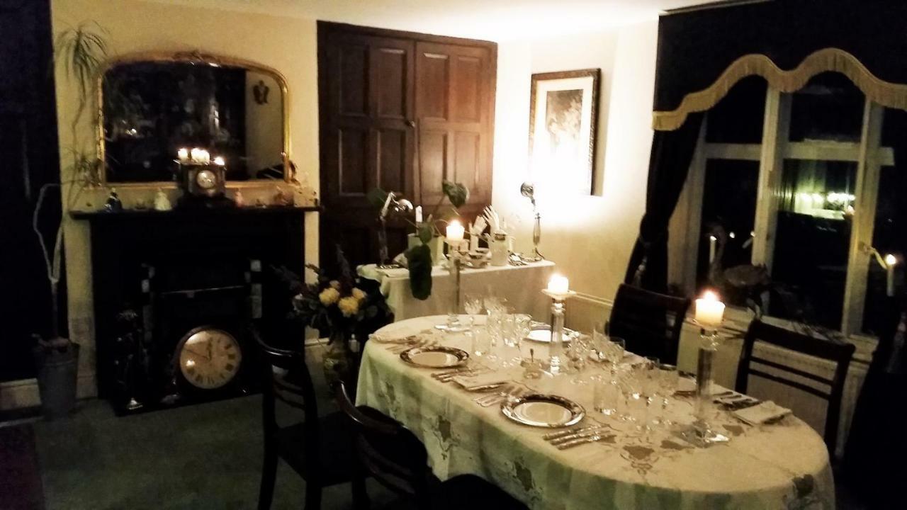 Villa Mackworth House Farm Derby Esterno foto