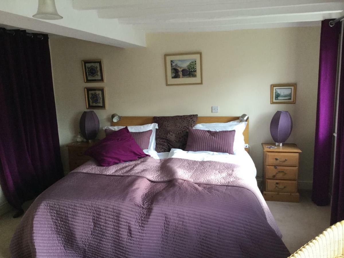 Villa Mackworth House Farm Derby Esterno foto