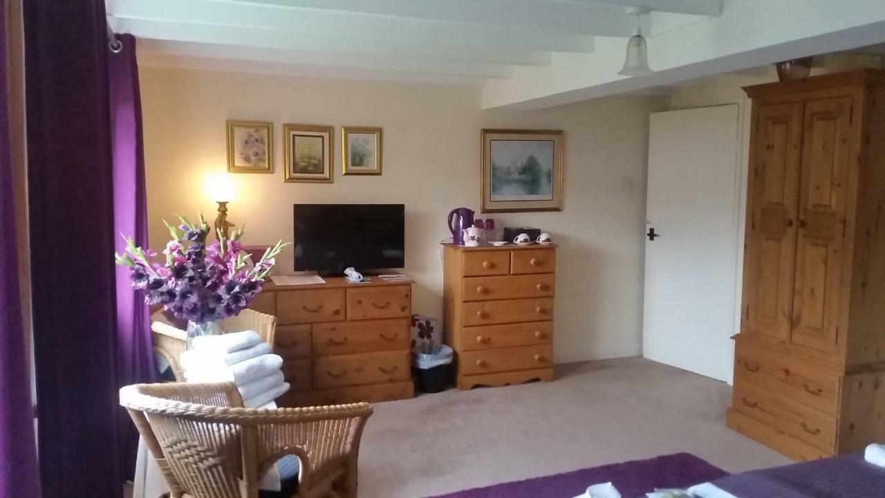 Villa Mackworth House Farm Derby Esterno foto