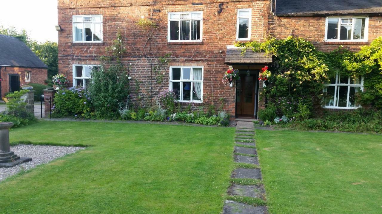 Villa Mackworth House Farm Derby Esterno foto
