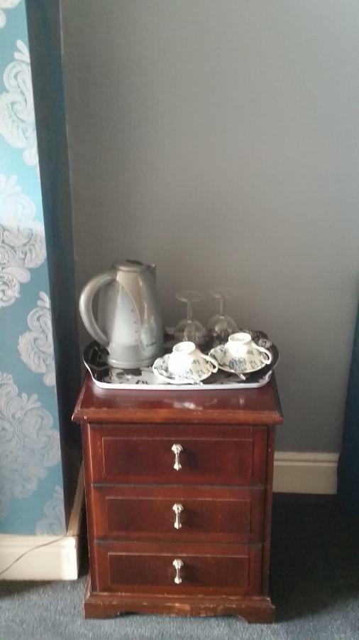 Villa Mackworth House Farm Derby Esterno foto