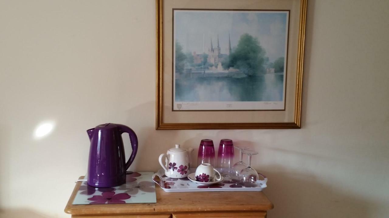 Villa Mackworth House Farm Derby Esterno foto