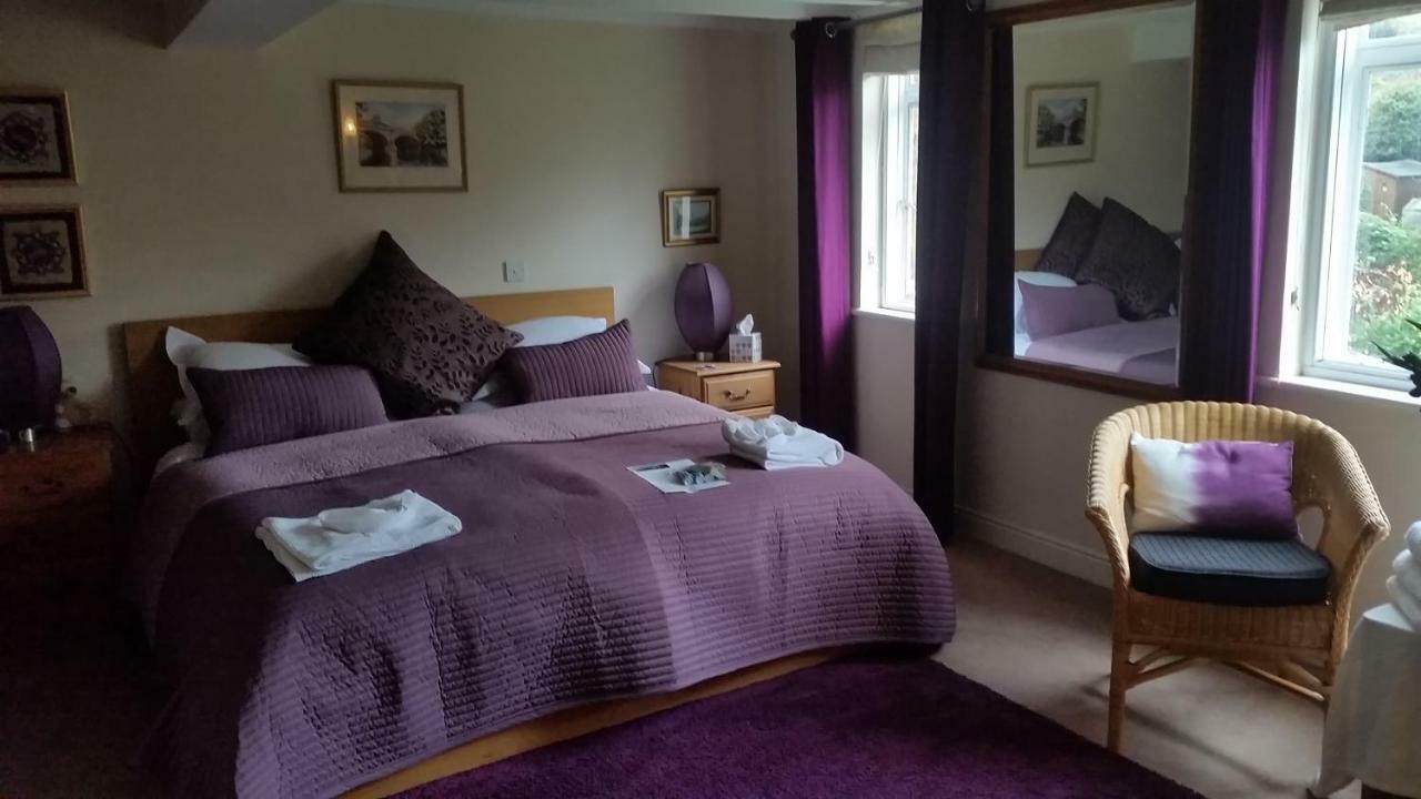Villa Mackworth House Farm Derby Esterno foto