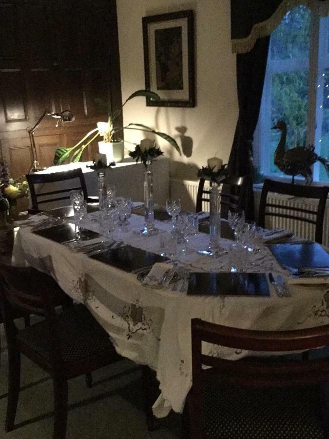 Villa Mackworth House Farm Derby Esterno foto