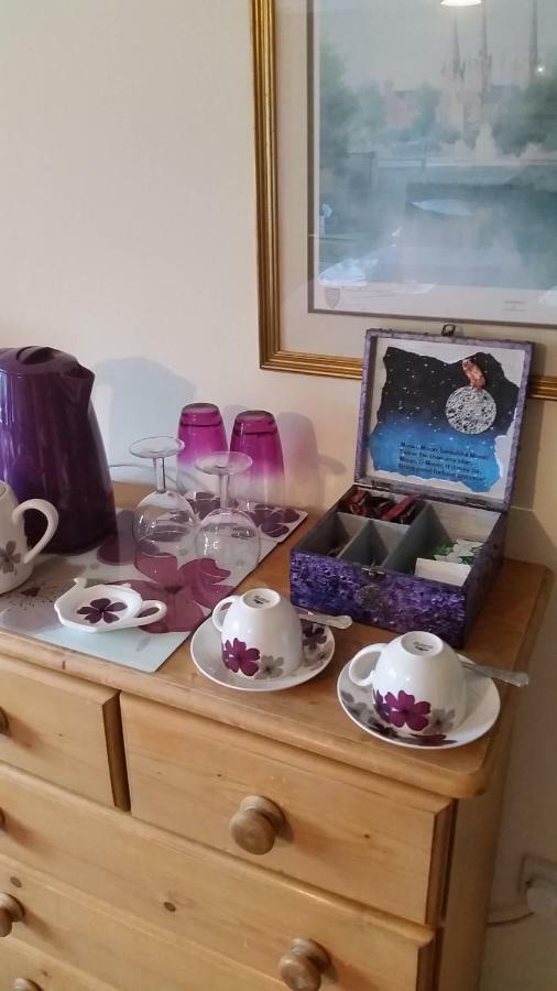 Villa Mackworth House Farm Derby Esterno foto