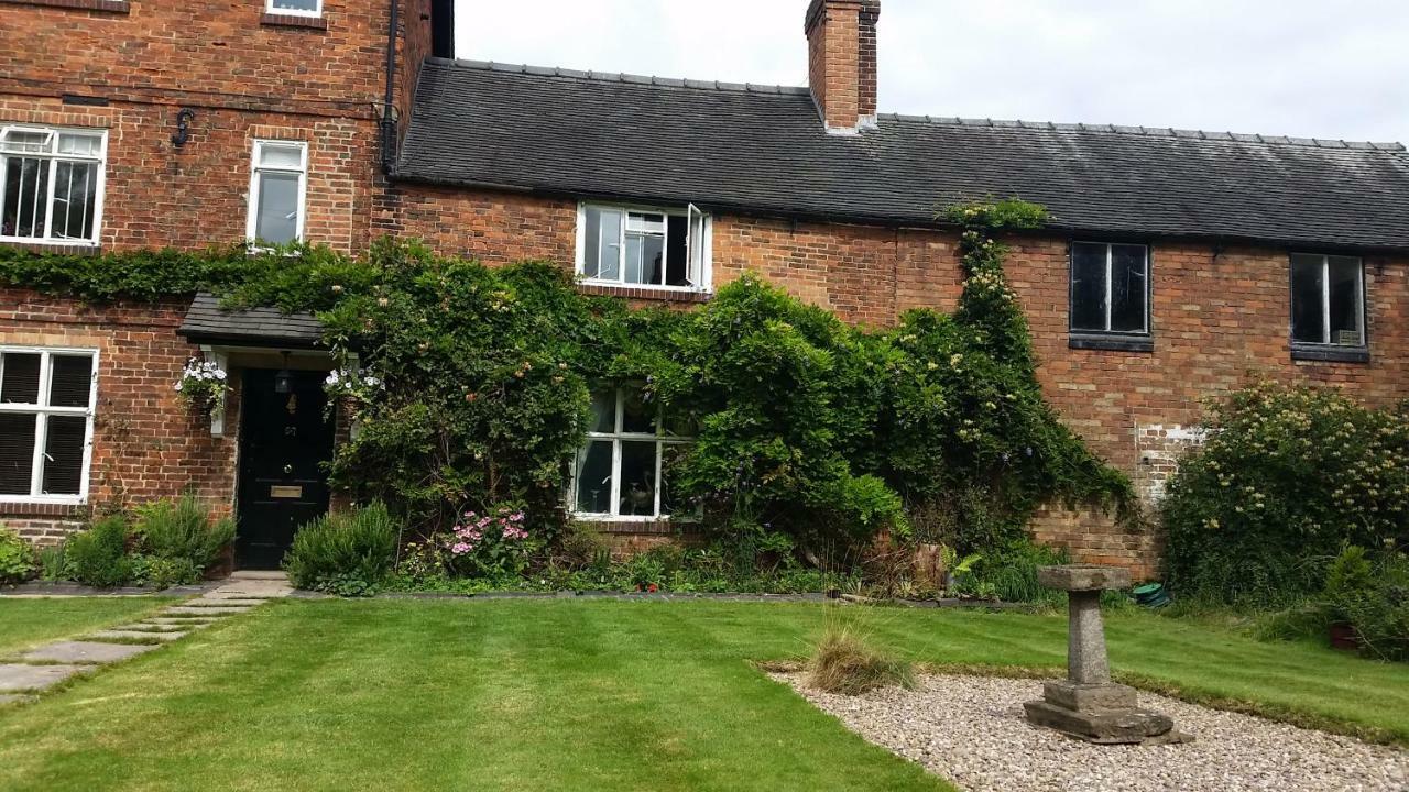 Villa Mackworth House Farm Derby Esterno foto