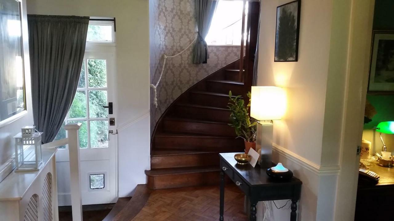 Villa Mackworth House Farm Derby Esterno foto