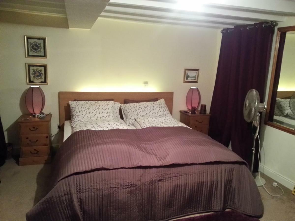 Villa Mackworth House Farm Derby Esterno foto